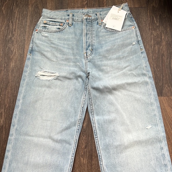 Tyler Vintage Straight Mystic Canyon Jeans - Picture 9 of 9